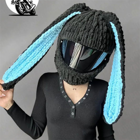 Pink, Black, Purple, Red, Blue Motorcycle Helmet Cover