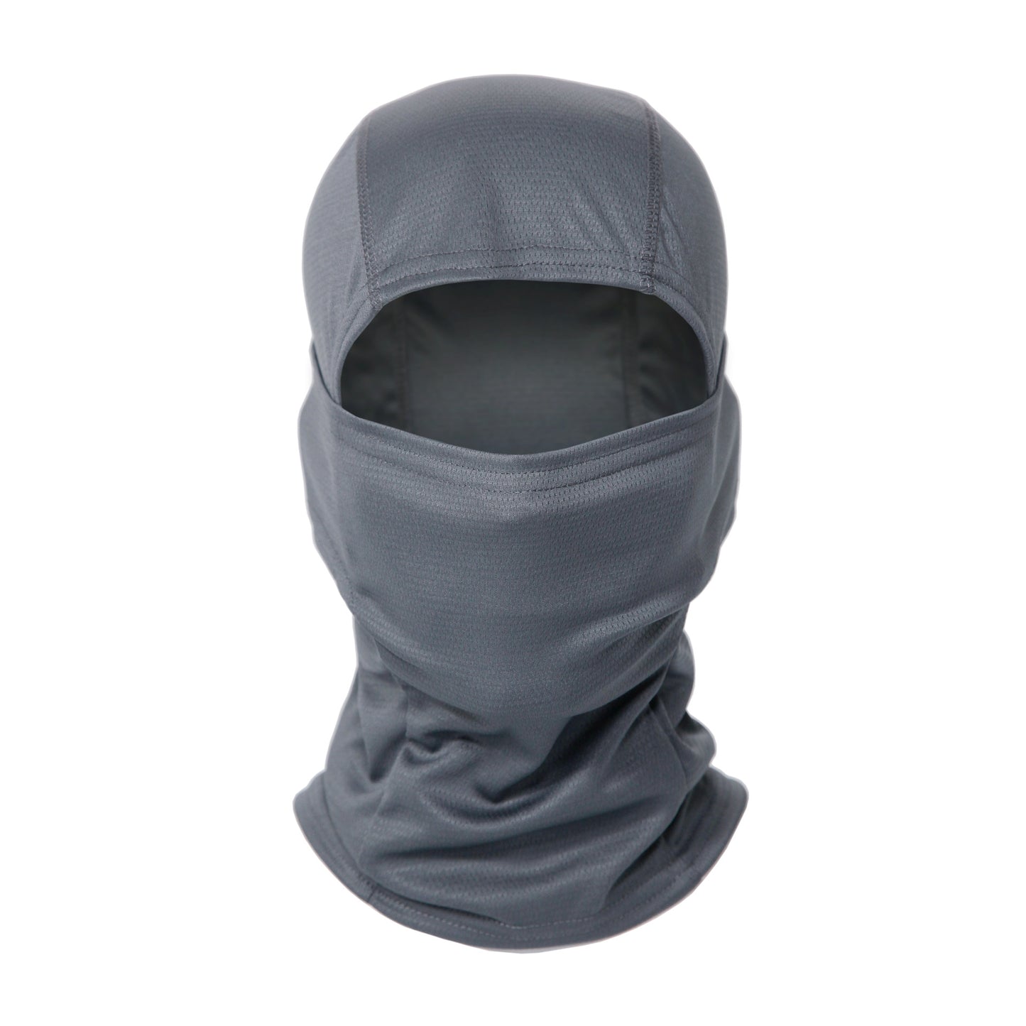 Camouflage sunscreen and sweat absorbing face mask