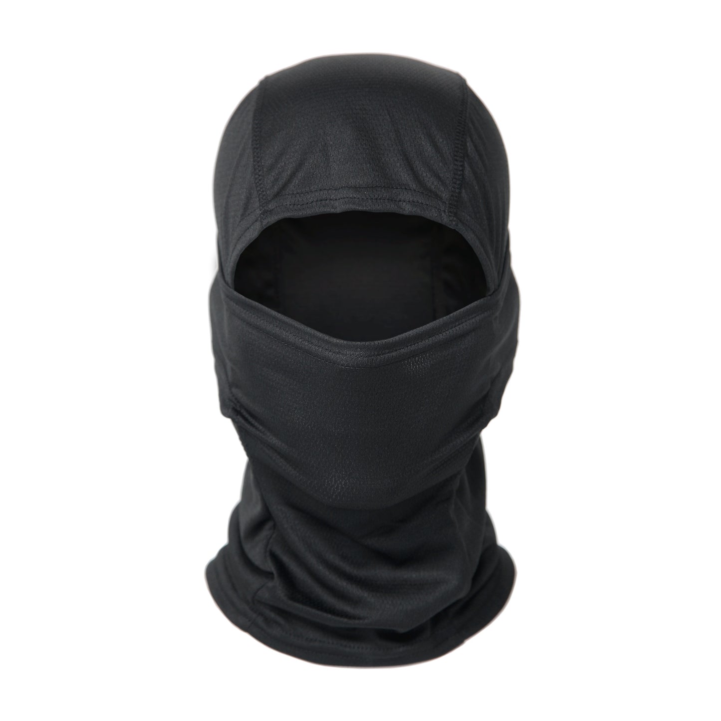 Camouflage sunscreen and sweat absorbing face mask